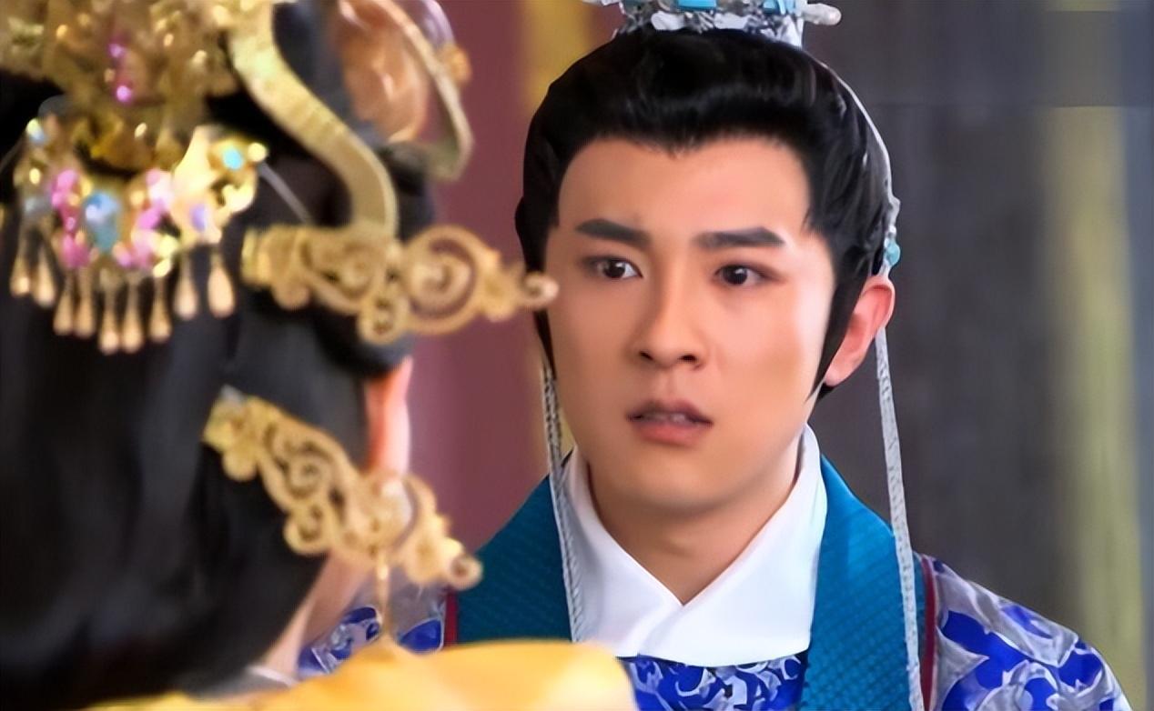 “星二代”杨玏,一个被杨立新耽误的沧海遗珠