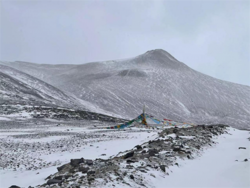茶园|西藏旅游穿越G216国道，你会看到这样的风景！