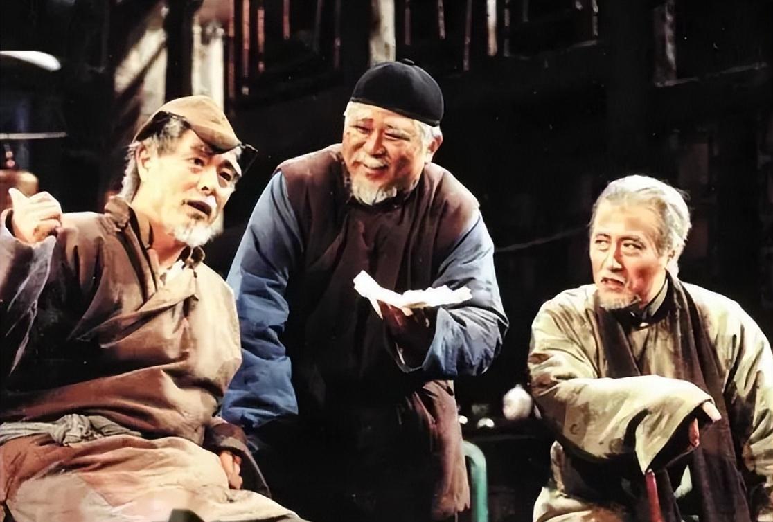 梁冠华|演员梁冠华，用了足足15年才摆脱“狄仁杰”这个标签