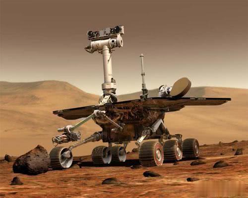 加紧推进登月、登火星计划 美国到底有没有军事意图？