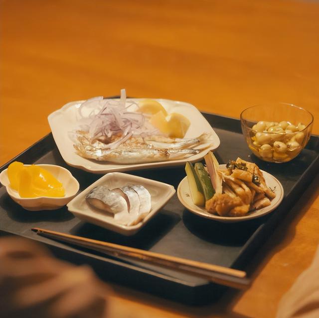 美食秀|被这位大妈的精致饮食圈粉了：好好生活，一日三餐，不可辜负