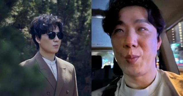 萧煌奇摘墨镜晒近照再澄清,眼睛像戴白色美瞳,呼吁:请保持善良