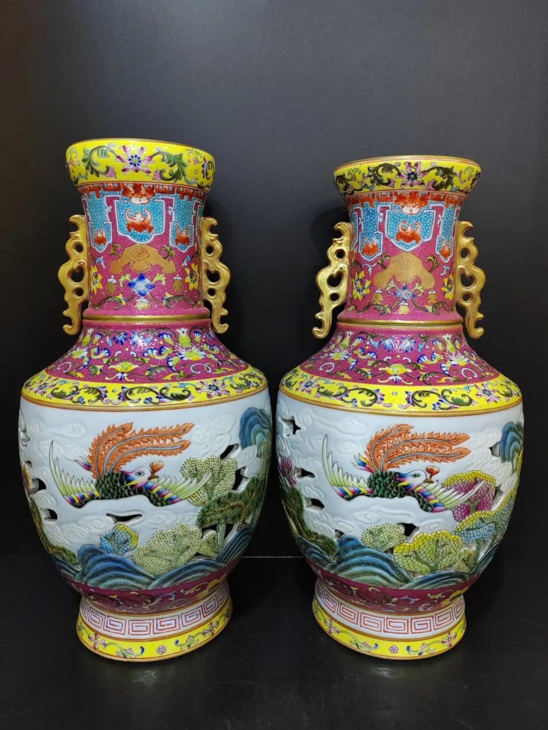 艺术品|海南自贸港?国懋国际2023艺术品慈善拍卖会（瓷器玉器杂项之一）