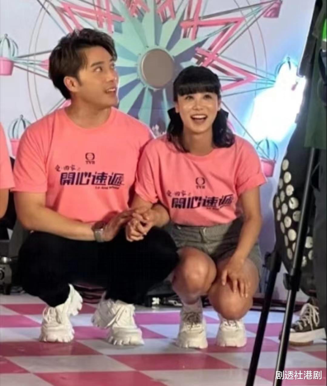 惊喜!TVB小花自曝不排除突然宣布结婚,疑与富二代小生假戏真做