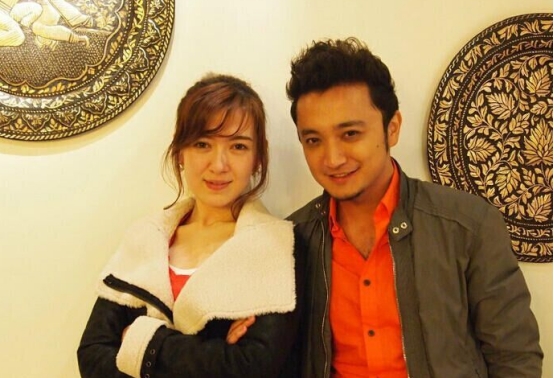 尼格买提离婚后,前妻发声暗指男方出轨,难怪早与王冠隐婚生子