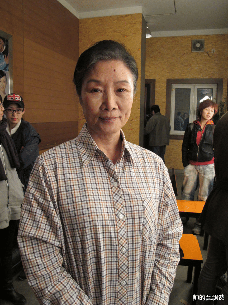 著名演员吕中:丈夫逝世7年了,女儿成国家栋梁,儿媳让我暖心