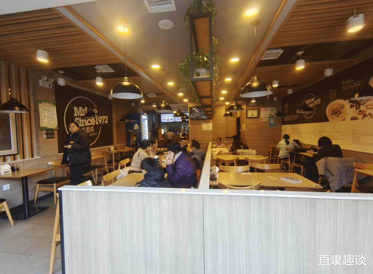 牛肉拉面|曾经风靡一时的李先生牛肉拉面，还有多少人记得？