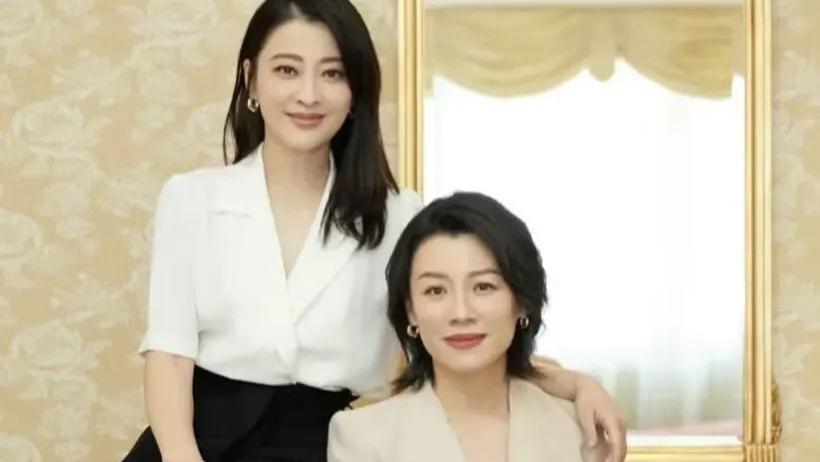 刘琳对梅婷说： 你来演女主，我们又可以合作了，结果半个月后，俩人都没戏了