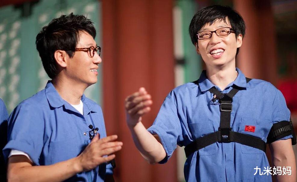 running man|看到池石镇暂退的消息，我不由得慨叹，《running man》真的没人了