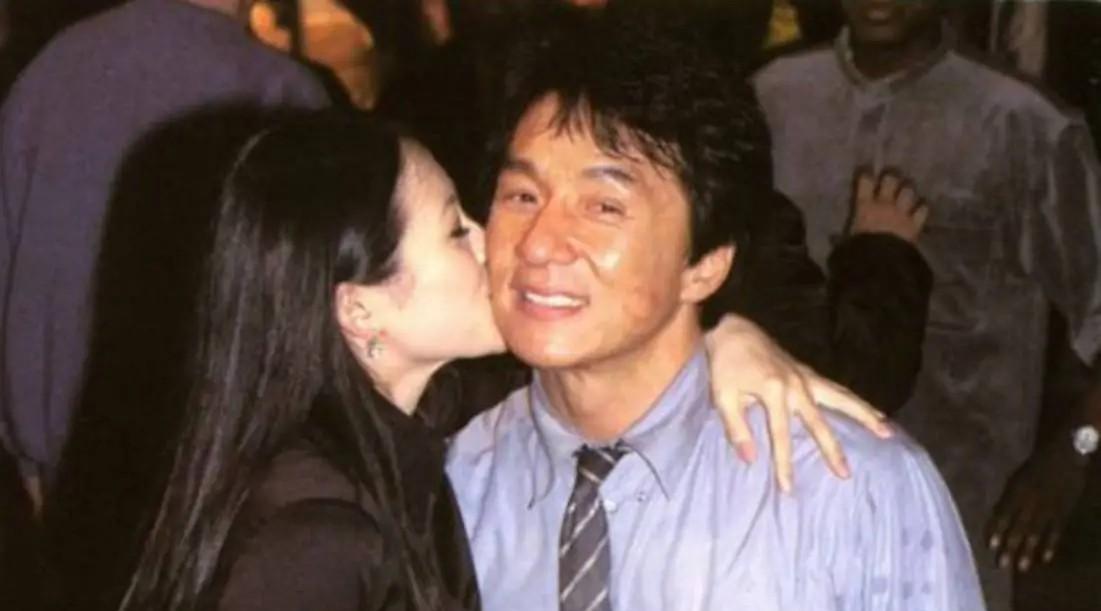 章子怡|陈凯歌一推一拉,娱乐圈的人情世故,在章子怡身上体现得淋漓尽致