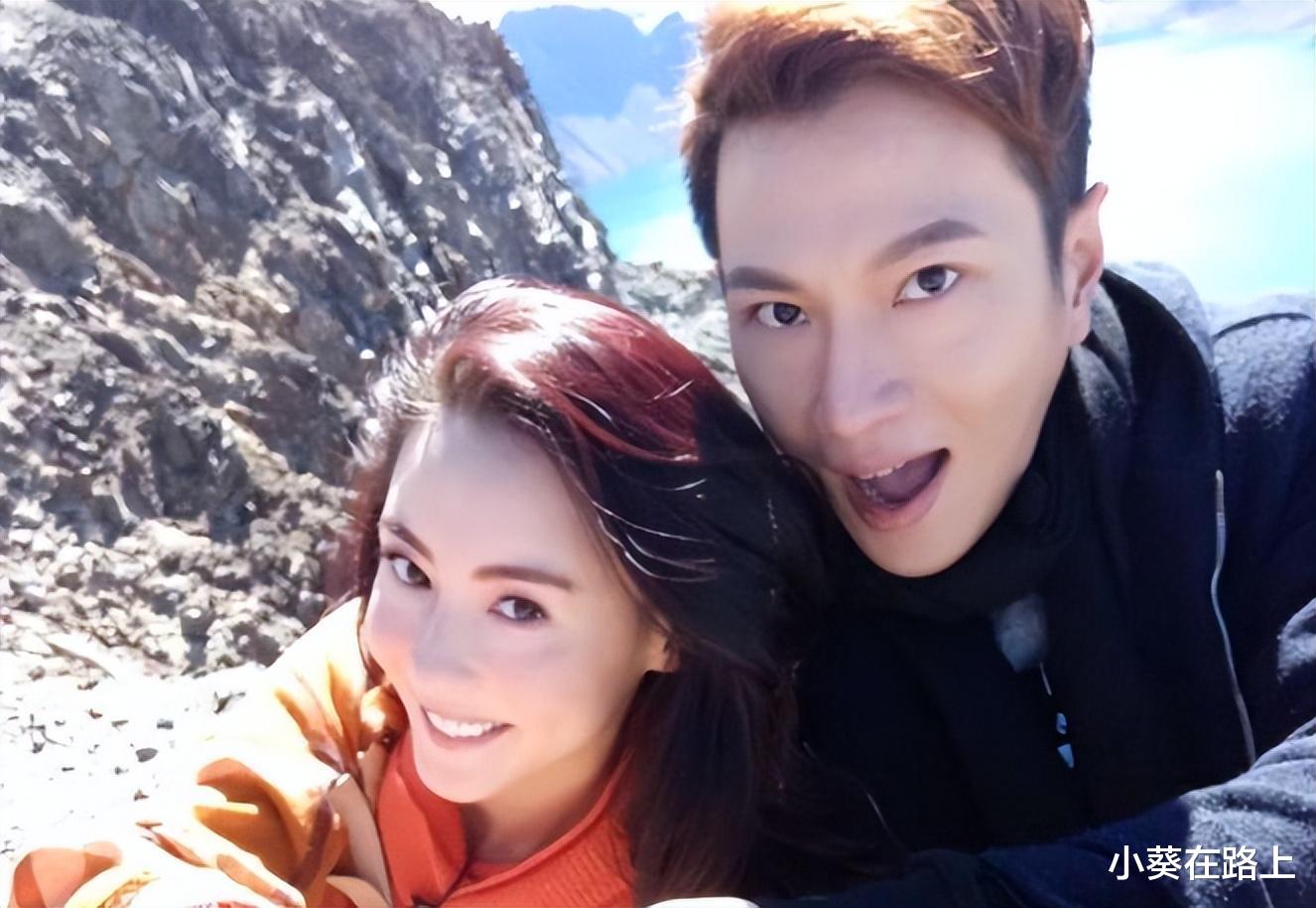 张柏芝领证,3胎生父背景被扒出,谢霆锋忙于谈情说爱,谢贤疑争夺孩子的抚养权