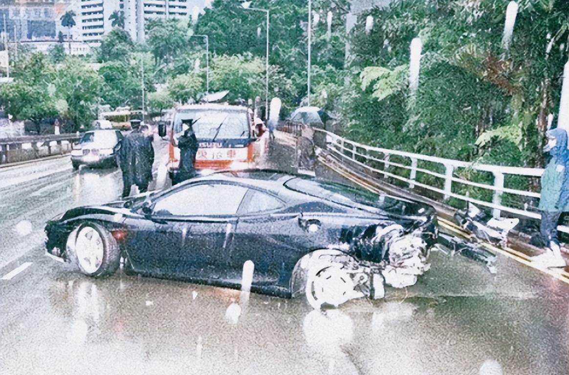 谢霆锋|5位顶流明星的狱中生活:没有优待,洗澡、上厕所时还被“围观”