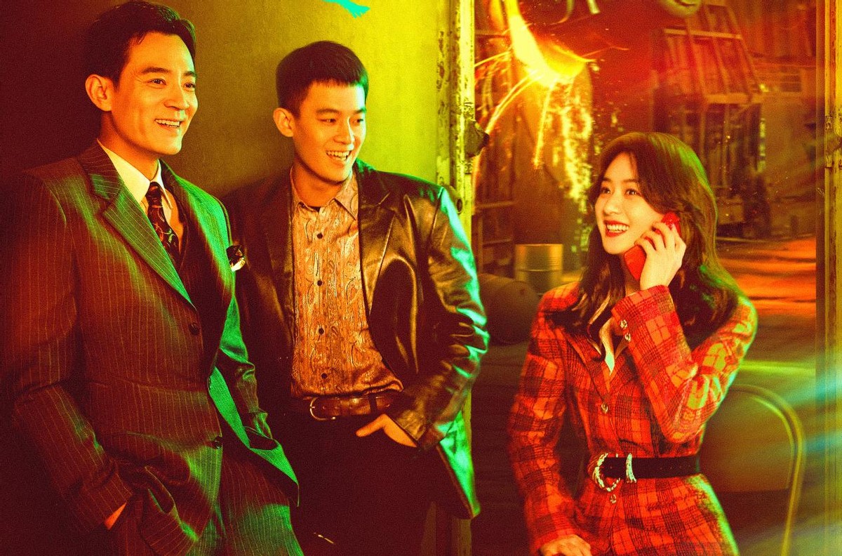 |张艺谋首播电视剧来袭,演员阵容不错,央视又要出爆款了,期待