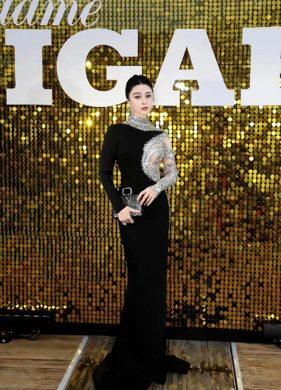 |连换七套礼服后,再看范冰冰在戛纳的处境,秦海璐全说对了