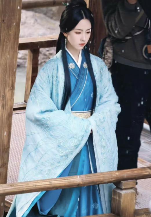 陈都灵|部部待播剧造型都绝美，属于陈都灵的时代或许来了