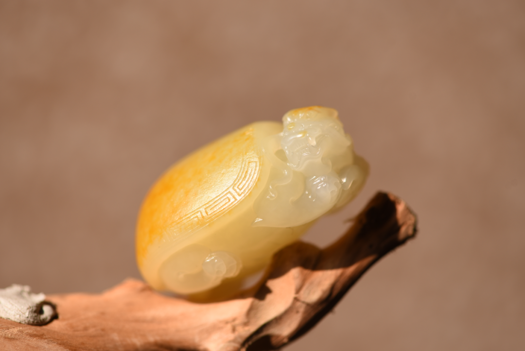 |玩玉,绝不是一味“向钱看”