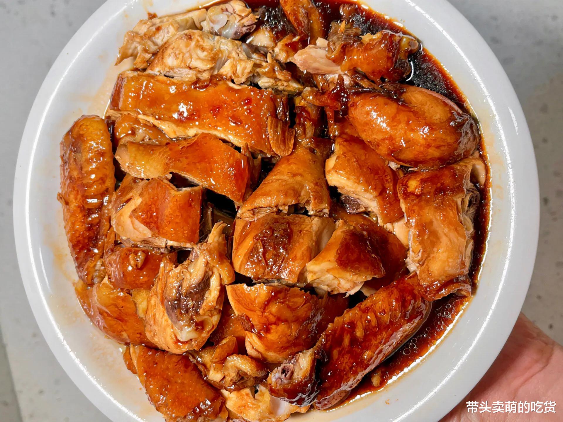 美食教程|分享3道每次聚会都被清盘的家常菜,高蛋白低脂肪,好吃还不贵