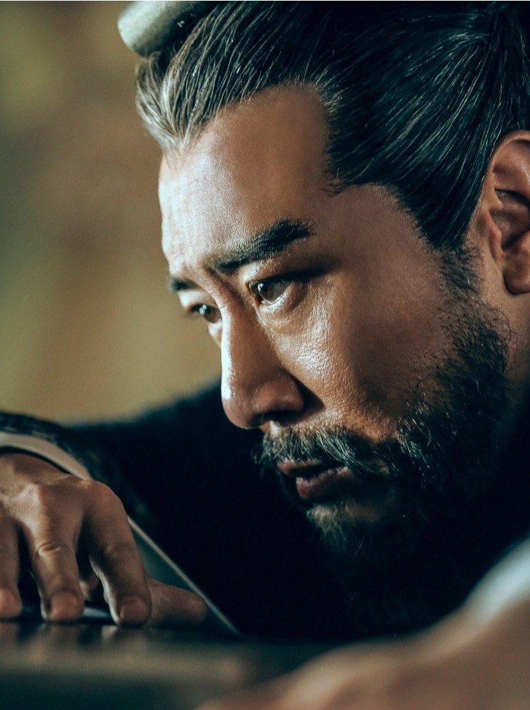 2023年中国最好的男演员排名,王志文第8,张译第5,张颂文仅第3