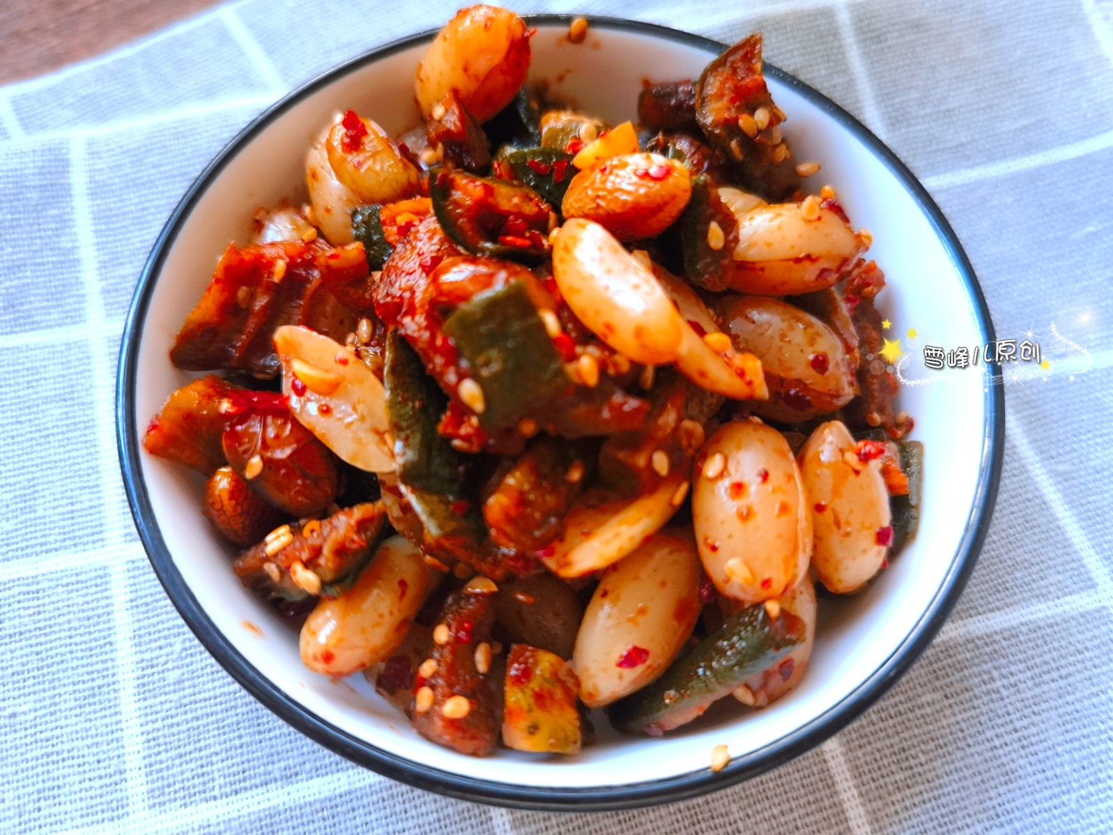 萝卜干|冬天遇到这菜别手软,才3毛钱一斤,一次买30斤晒干,随手一拌真香!