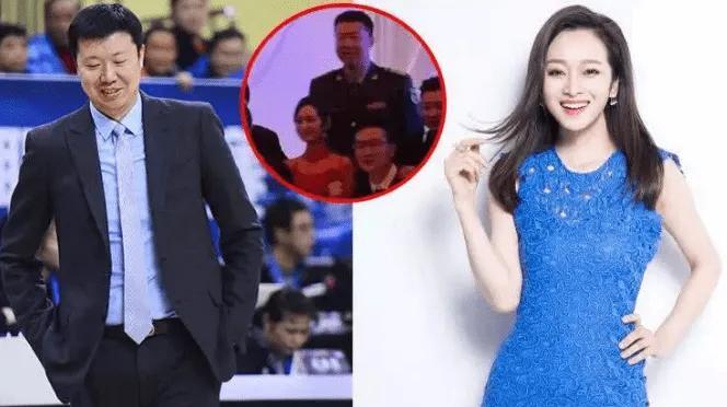 王治郅带妻女首次公开亮相,妻子素颜依旧美丽,女儿和他长相相似