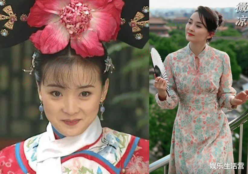 王艳逛园眼神抑郁，穿白裙无金银首饰公开告别，网友：净身出户？