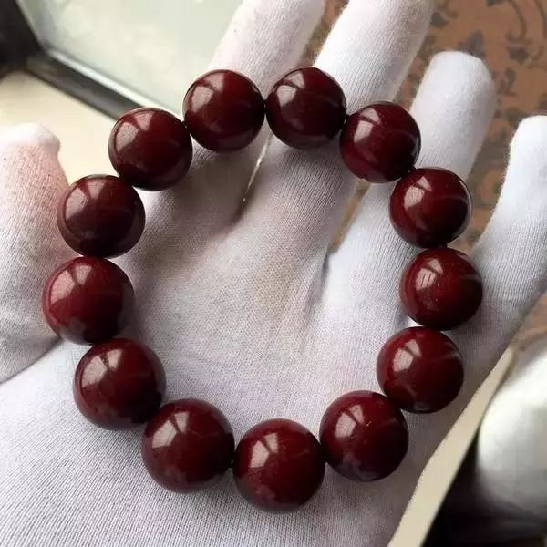 航天|盘手串全靠这1个技巧，100%包浆!