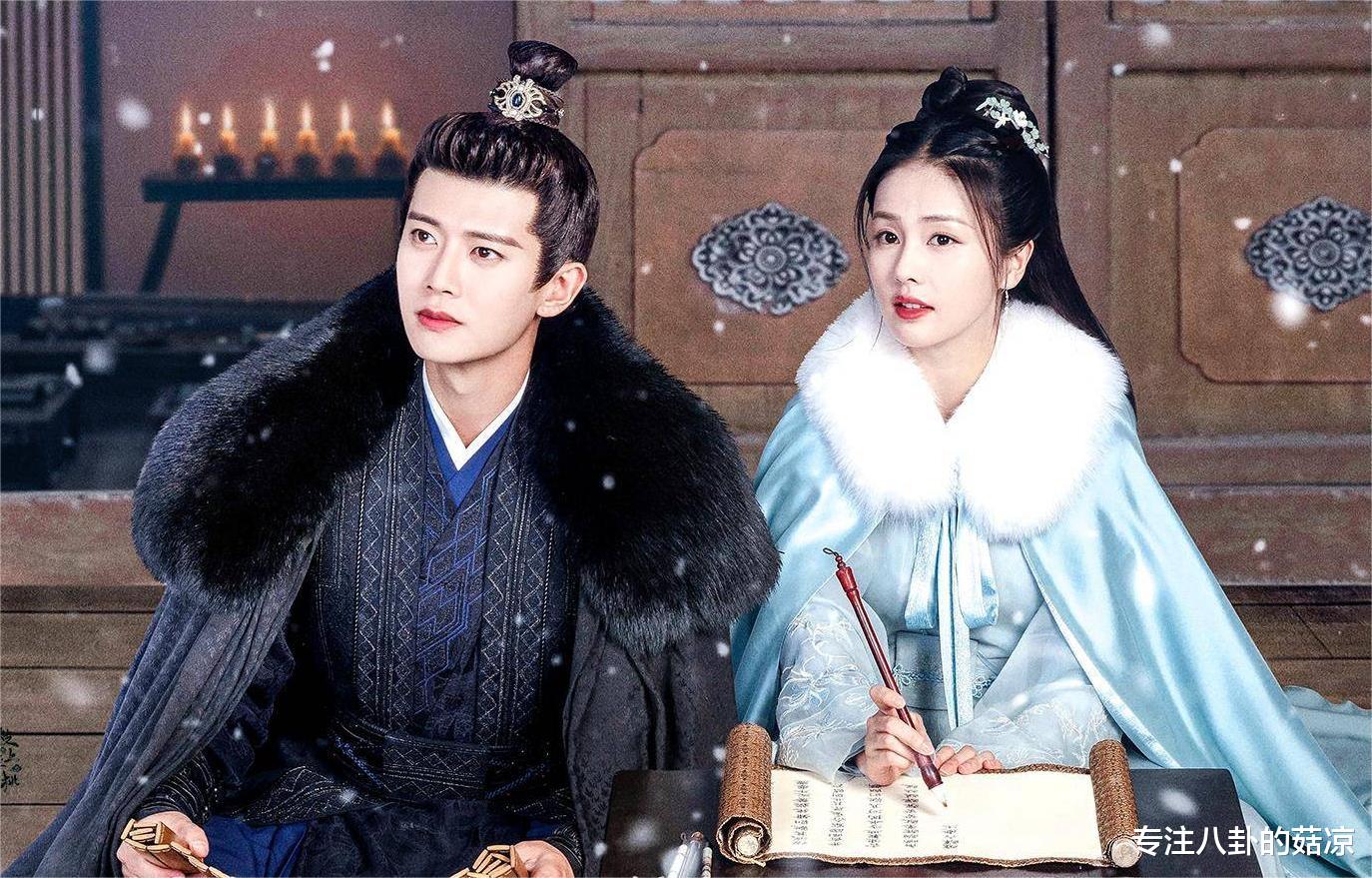 古装剧|五部意难平古装剧，部部都是BE美学天花板，哪部是心目中的TOP1？