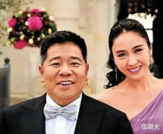 马廷强长相敦厚被赞罕见,不像刘銮雄刻意炫耀,只爱黎姿也甘心