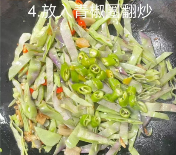 |10月,遇见这菜别手软,荤素搭配,解馋开胃,湖北人经常吃它