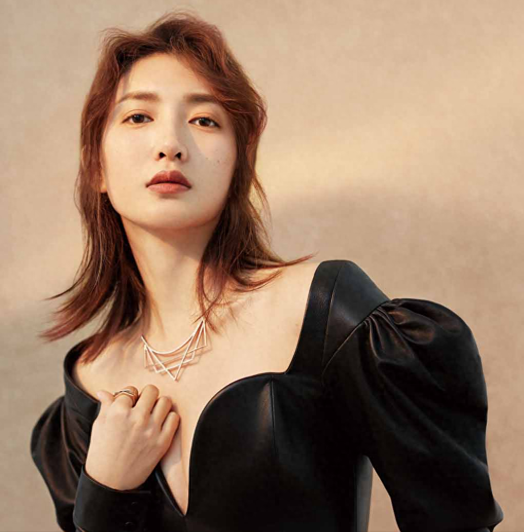 绯闻升级、小三实锤?这一次,37岁的江疏影被扒得干干净净!