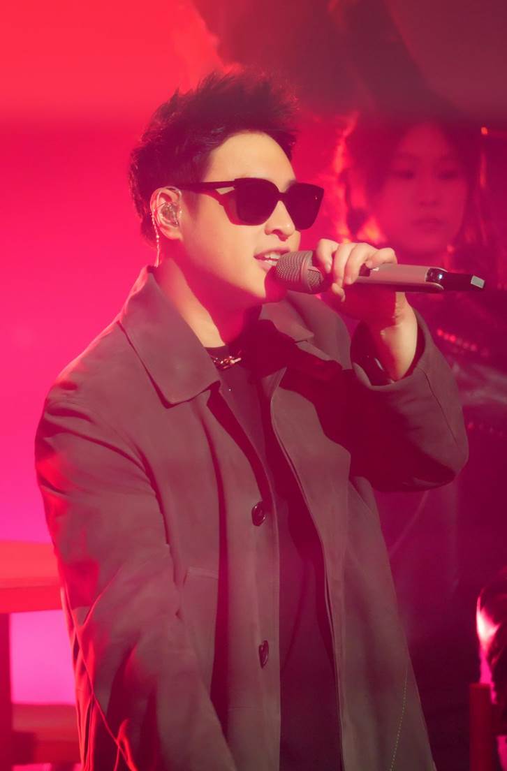 范丞丞|今晚十点《我想和你唱》 用尽一切奔向你