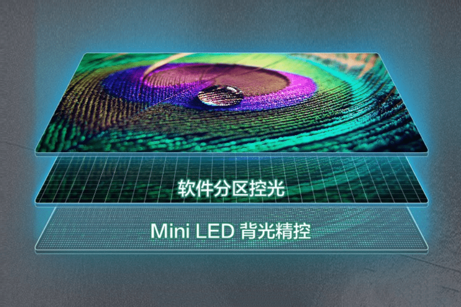 听说MiniLED电视很香！那就带大家体验下音画双芯驱动的东芝电视Z770系列