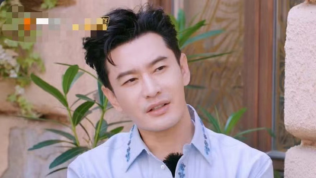 黄晓明想再婚了？称自己特别想要个女儿，被怀疑为新欢二胎做铺垫