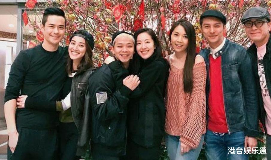 和马国明交情不再？郑嘉颖：有些事是浪费时间，他结婚我未必能去