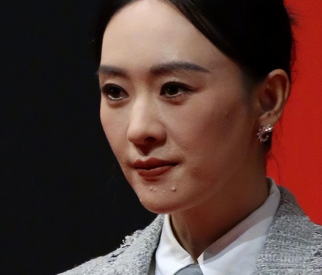 当37岁杨幂和36岁刘诗诗站在一起,我才明白什么叫气质和骨相