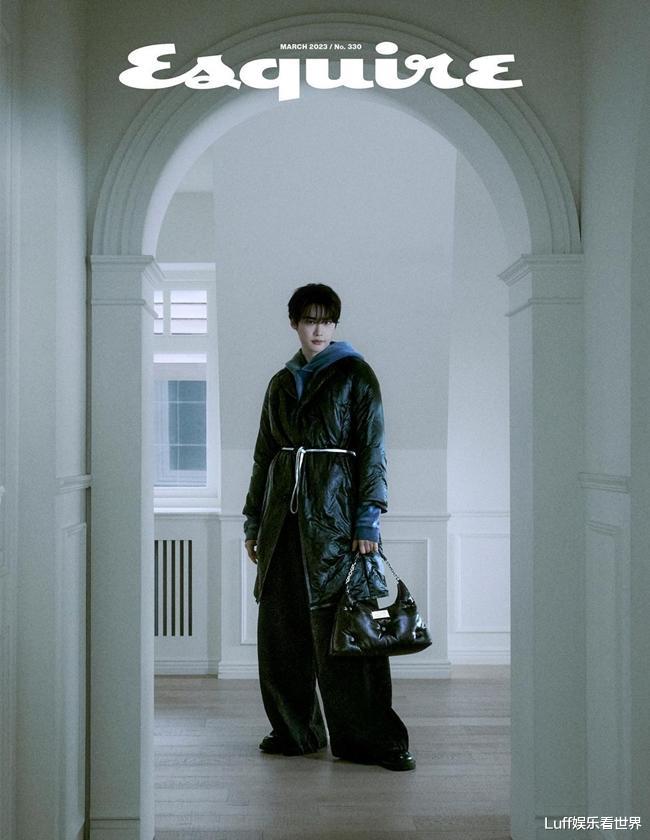 李钟硕|李钟硕认爱IU疯狂撒糖,告白:她是全世界最有意思的人