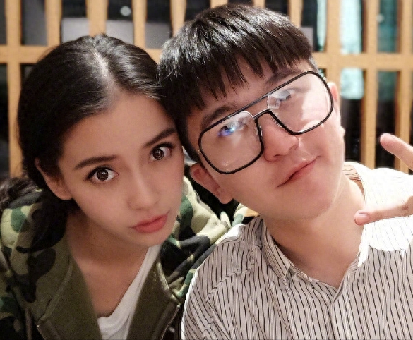 杨颖和张大大,很好的隐藏了各自的秘密