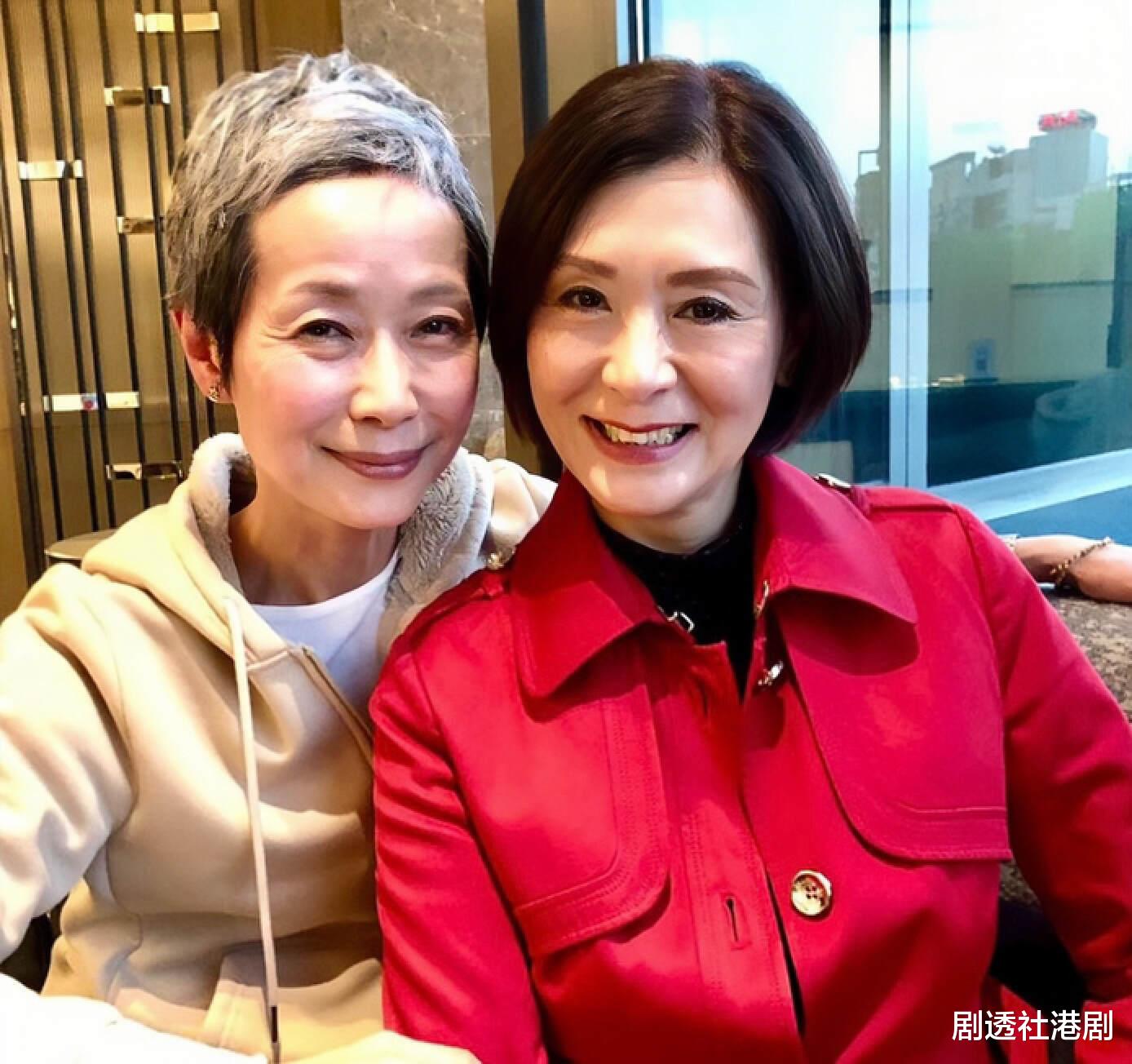 夏文汐|香港知名女星突然宣布复出,疑与富商丈夫离婚,多次被传和小鲜肉搞暧昧