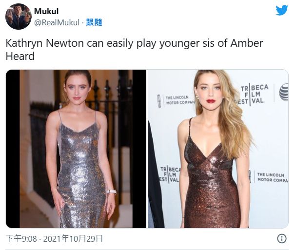 蚁人与黄蜂女|《蚁人3》凯茜爆红,「凯瑟琳·纽顿」的8件公开秘密:撞脸艾梅柏