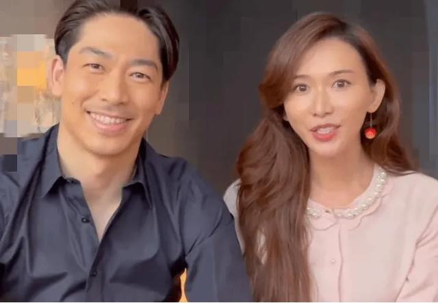 偶遇49岁林志玲,站日本街头笑的像个“憨憨”,穿衣日式素颜憔悴