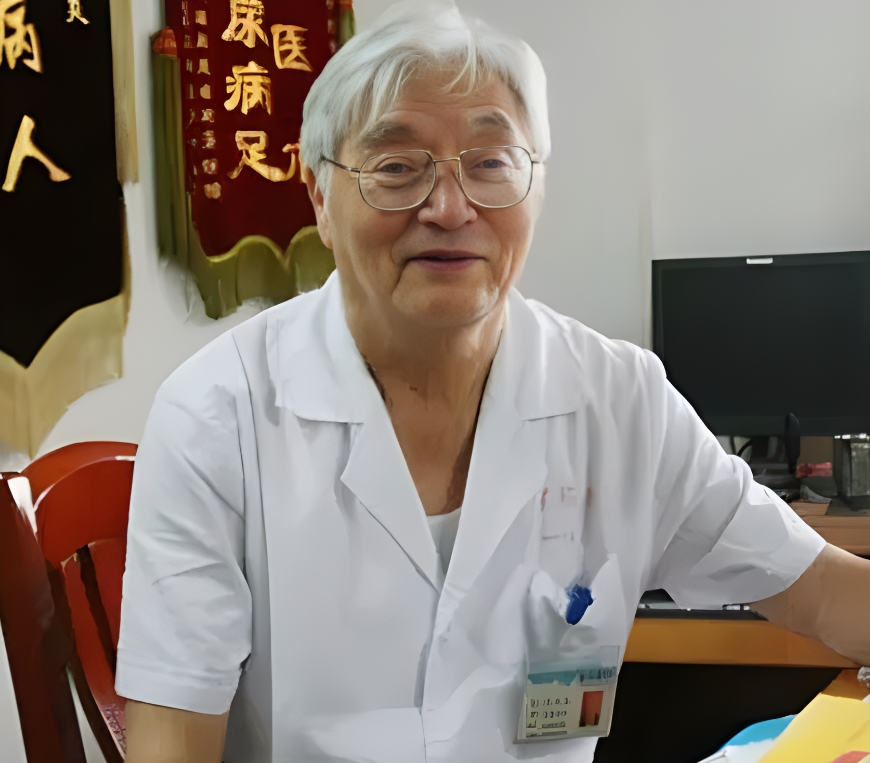 全国名中医陈宝田:著名的脑病专家,头痛奇药“正天丸”的发明者