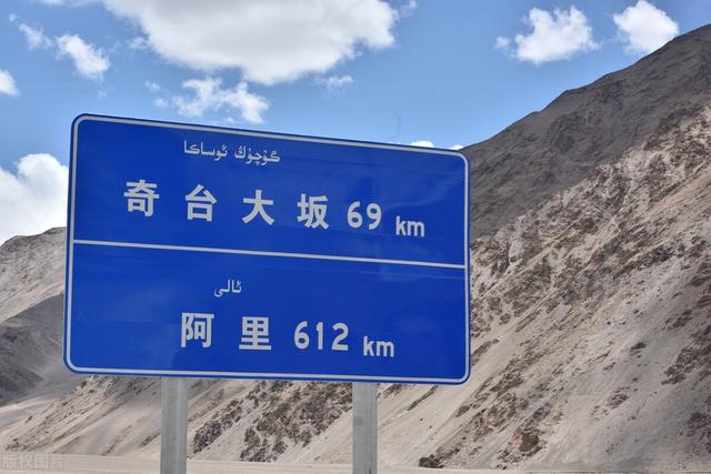 一张导航图自驾游新219国道全程10065公里,从东兴到喀纳斯(三) - 旅游