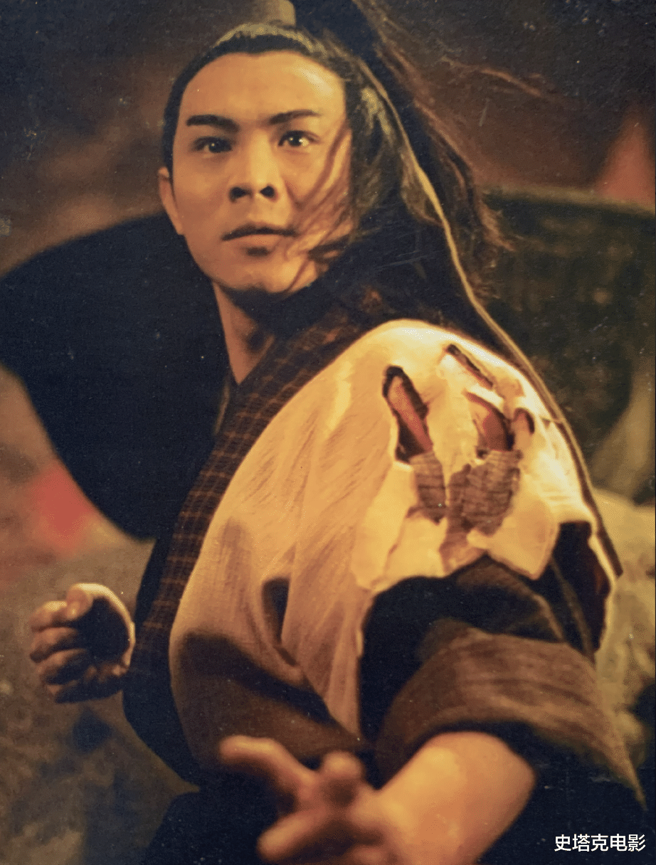 王晶《笑傲江湖》开拍：张雨绮演东方不败，看到令狐冲我隐隐不安