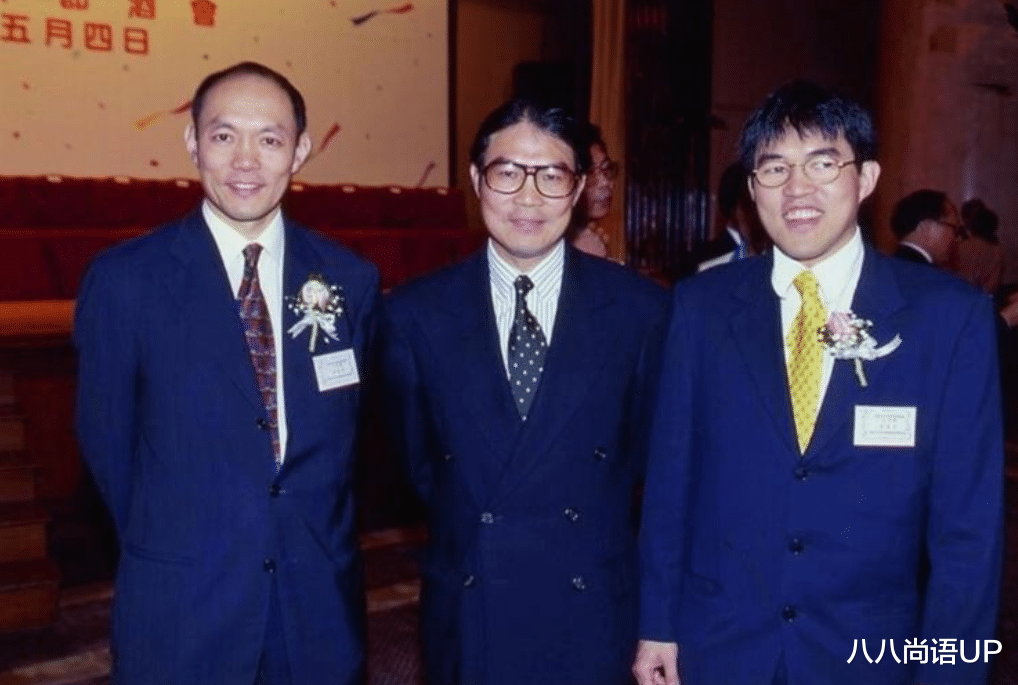 霍英东大房子孙罕同框！儿媳陈琪琪风韵犹存，孙媳郭晶晶有辨识度