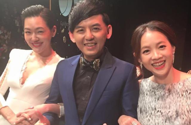 陈建州劲爆黑料被扒：在家门口失禁，与多位明星亲吻，画面太辣眼