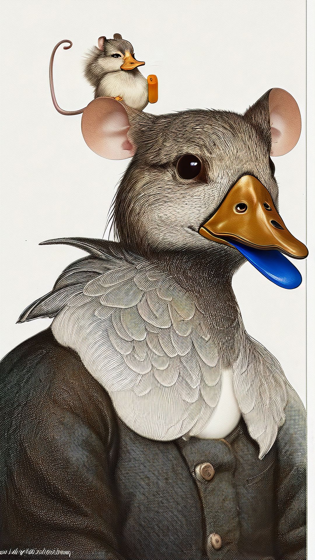 鴨脖|共吞鴨脖一時情，相識無聲知心情