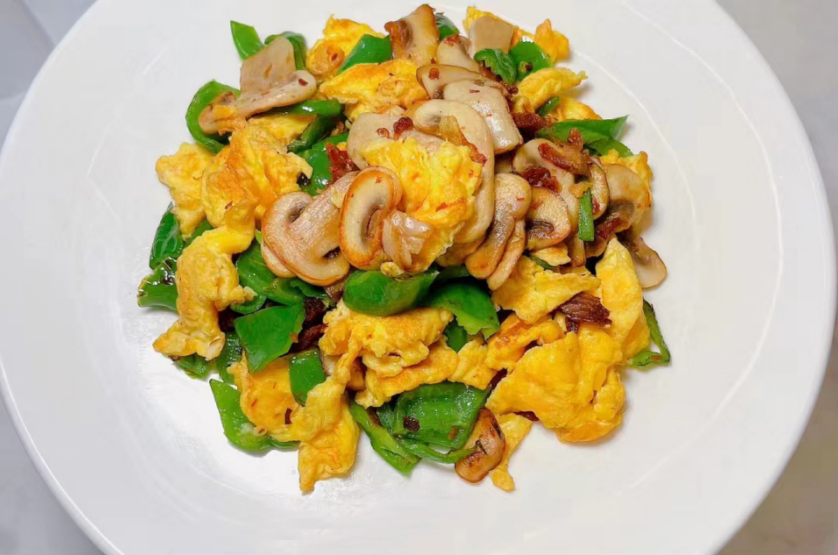 青椒|入伏后，寧愿少吃大魚大肉，也別忘記吃這菜，解饞開胃，總吃不膩