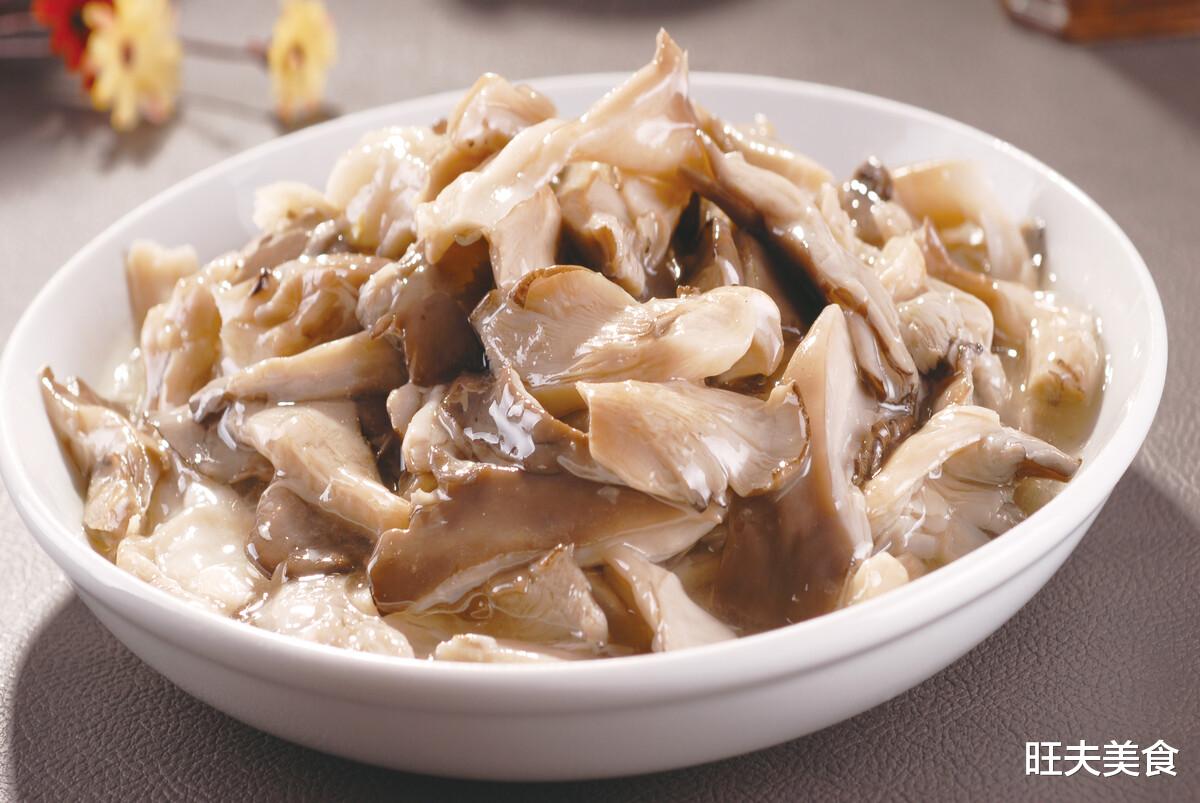 平菇|冬季进补,莲藕山药靠边站,它才是“冬补之王”,高蛋白补气血