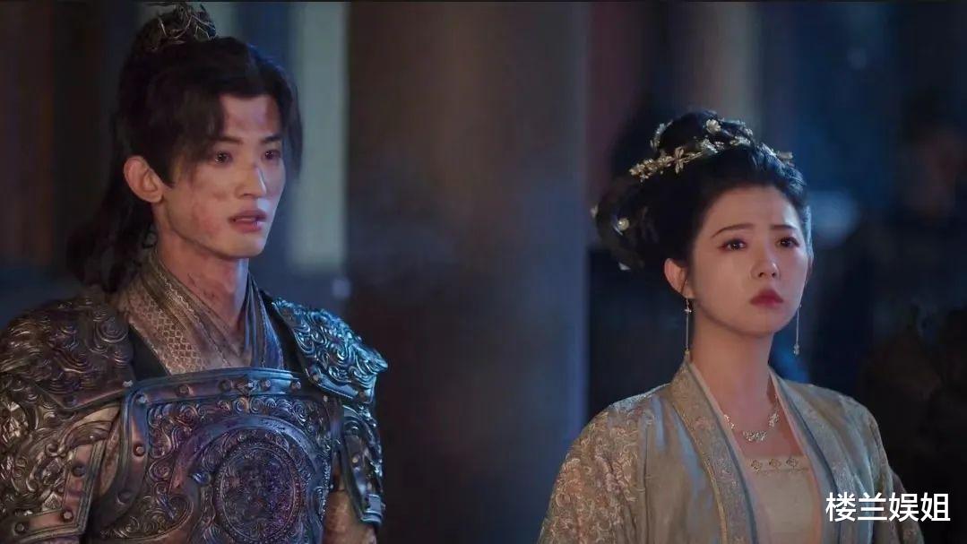 《一念关山》大结局,编剧疯狂发盒饭,网友:真是2023癫剧之最!