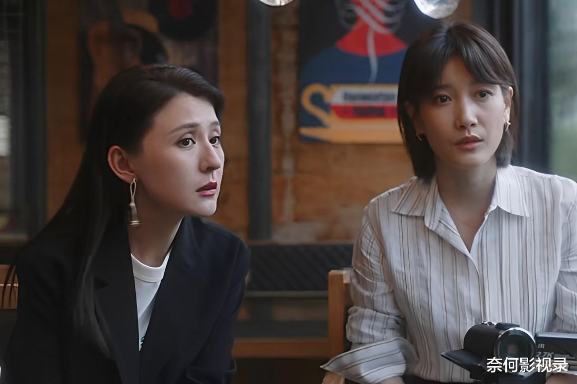 《无所畏惧》：夏舒的结局不容乐观！父亲早晚坐牢，丈夫必定离婚